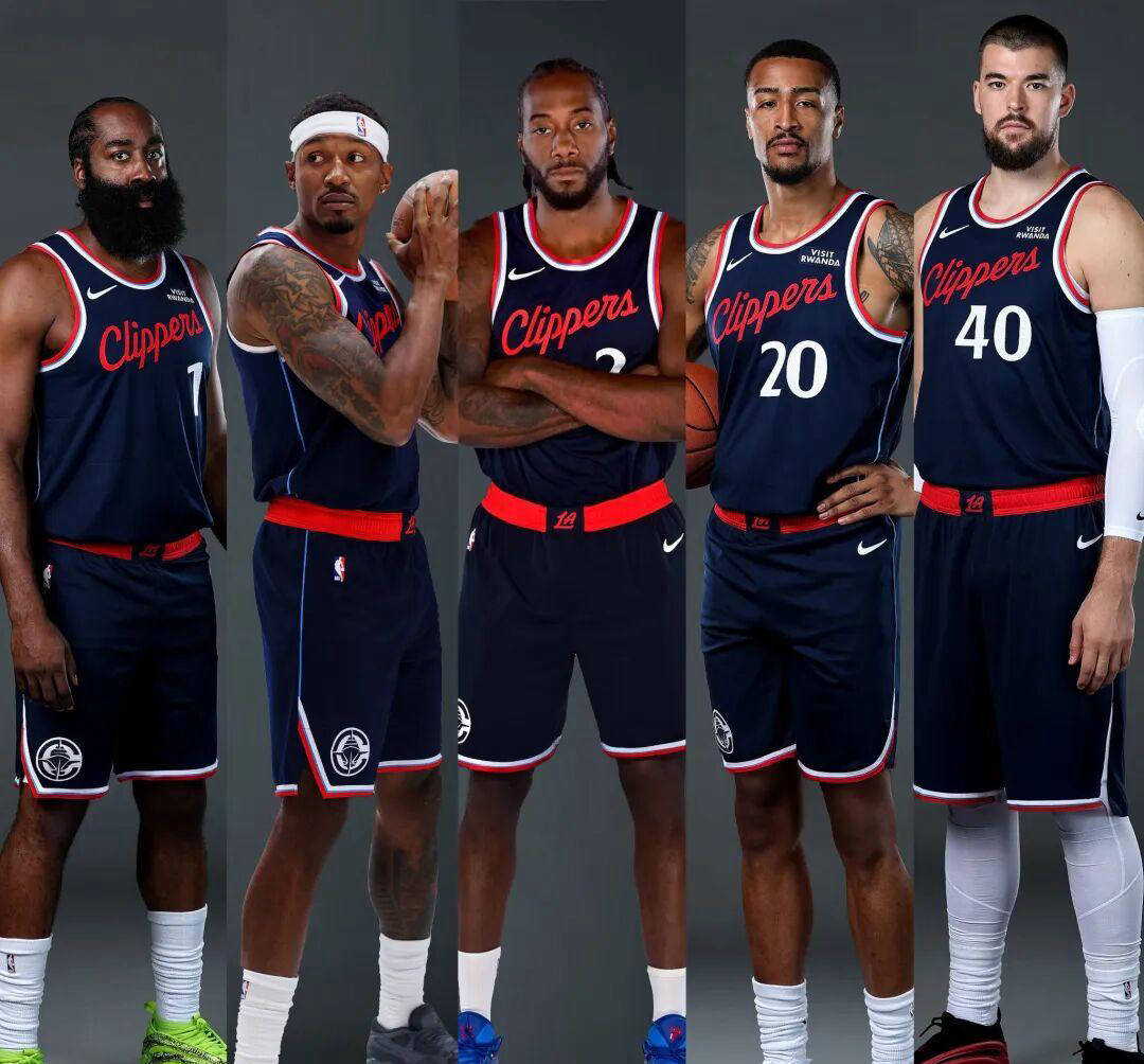 综合娱乐品牌入口-关于赛前全明星赛焦点战，洛杉矶快船队长鼓劲，目标明确，训练强度明显提升的信息